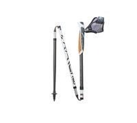 TSL Outdoor - Bastoncini trail - Trail C4 Cork Shadow Sht - Taglia 120 cm - Nero