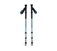 BASTONI DA TREKKING BLACK DIAMOND Trail Back, alluminio 7075, FlickLock, 534 g