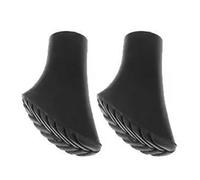 Bastoni da trekking con piedini in, set di punte leggere, resistenti e antiscivolo, per bastoni da passeggio, supporto per sentieri, stabilità, uso all'aperto, viaggi, in