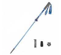 Bastoni da Trekking Leggero | Bastoncini Telescopici da Trekking, Compatti, per Escursionismo, Bambini