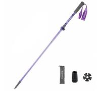 Bastoni da Trekking Leggero | Bastoncini Telescopici da Trekking, Compatti, per Escursionismo, Bambini