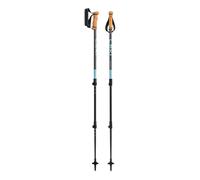 Bastoni da trekking Leki Legacy, greyblue-dark anthracite, 110 - 145 cm