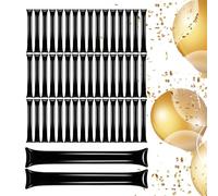 Bastoni Del Tuono Crea Rumore | 50 Pezzi Battimani Spirito Gonfiabili Per Feste,Per Eventi Sportivi Partite Calcio Competizioni Compleanni Parco Giochi