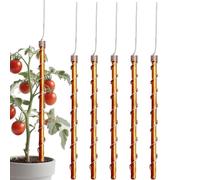 Bastoni di rame per giardino - Antenna elettronica per piantare antenna | Pali per piante Antenne a bobina di rame, per giardino, fattoria, patio, balcone, prato, prato, portico cortile