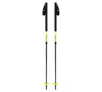 Blackcrows - Bastoncini scialpinismo - Duos Freebird Black/Yellow , in Alluminio - Nero Nero