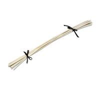 Bastoni in rattan naturale per diffuser 70 cm 15 pezzi
