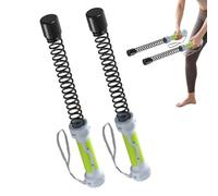 Bastoni per corda da battaglia Attrezzatura da allenamento robusta per uso | Corda Wireless ponderata per Uomini Fitness Allenamento Aerobica Forza Muscolare Fitness Costruzione Sport
