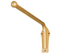 Bastoni per tende resistenti, espositore a braccio oscillante per pannelli | Bastoni per tende resistenti per esporre tende, ideali per tende per porte d'ingresso o finestre, sostengono saldamente i