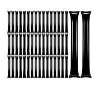 Bastoni per tuoni - Cheering Sticks | Tuoni gonfiabili | 50 pezzi di cheerleader spirito stick | Appliance a lunga durata | Forniture di gioia portatile per i partecipanti al concerto Ju