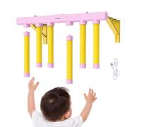 Bastoni Reflex - Giocattoli ricaricabili USB a 3 velocità, allenamento per coordinamento degli occhi | For Toys Holiday Home Living Room Garden Indoor Outdoor School