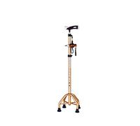 Bastoni Stampelle Quattro Piedi Retrattile Antiscivolo Leggero Step Aid It's so kind of you