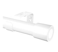 Bastoni Tende Per Interni Asta Tende Bastone Tenda 3 Metri Con Staffe e Terminali Asta Decorativa Per Camera Da Letto 109-435cm