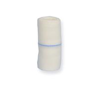 Bastos Viegas 59424 Garza Cotone, 5 m x 10 cm, Confezione da 6 Pezzi