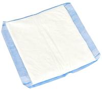 Bastos Viegas Gima - Tamponi Assorbenti Sterili, ad Elevata Assorbenza, misura 20x20 cm, Confezione da 30 Pezzi