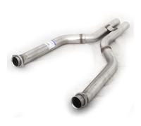 Bastuck Marmitta Catalizzatore BMW M5 E60 Berlina E61 M6 E63 Coupe E64 Cabrio