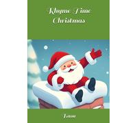 Basu Rhyme Time Christmas (Rhyme Time Children's Books) (Tascabile)