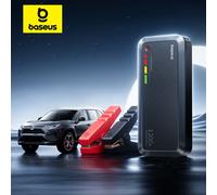 Basues Super Capacitor 1200A Avviamento di emergenza per auto Batteria di emergenza per auto Avviamento per dispositivo booster per auto portatile diesel a benzina