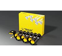 BASURI® Air Horn 2.0 - Clacson 19 melodie per autobus e per tutti i modelli di camion