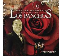 Basurto, Rafael - La Voz De Los Panchos-En Vivo (2 CD)