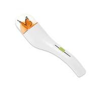 BASVII Catturatore per insetti vivo, extra lungo, per una facile cattura - trappola per ragni interni, ingrandimento 5x, adatta per farfalle, coleotteri, ragni, ecc. (Verde - 1 pezzi)