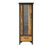 BASXDRFXZ Mobile per Piatti Armadietto for vini da terra personalizzato in ferro for bar ristorante retrò, credenza, armadietto portaoggetti in stile industriale. for vino