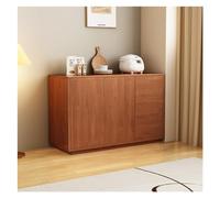 BASXDRFXZ Mobile per Piatti Credenza cinese in legno massello consolle all'ingresso, credenza domestica adatta for ristoranti e caffè(B)