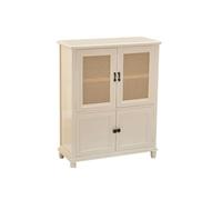 BASXDRFXZ Mobile per Piatti Credenza for ristorante, cucina domestica, stoviglie, mobiletto portaoggetti, soggiorno, for il tè, espositivo, d'ingresso