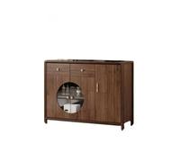 BASXDRFXZ Mobile per Piatti Credenza ristorante con porta Mobiletto for vino for stoviglie for la casa for riporre cucina for il soggiorno for tè