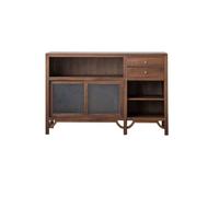 BASXDRFXZ Mobile per Piatti Credenza ristorante soggiorno da tè for la casa cucina for lo stoccaggio for il vino