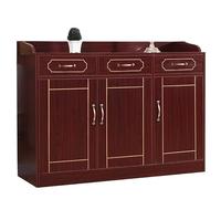 BASXDRFXZ Mobile per Piatti Mobile da pranzo semplice Ristorante Tavolo for la preparazione dei pasti Armadietto for casa portaoggetti for il vino Credenza(B,120x40x90cm)
