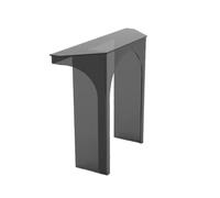 BASXDRFXZ Tavoli da Consolle Consolle Creativa In Acrilico For Ingresso Nel Foyer, Decorativa For Mensola Del Corridoio Soggiorno