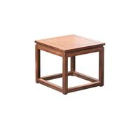 BASXDRFXZ Tavolini da Caffè Divano in stile cinese tavolino divano ad angolo mobiletto quadrato soggiorno Zen