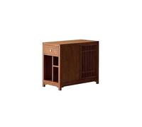 BASXDRFXZ Tavolini da Caffè Tavolino da tè in legno in stile cinese. Mobiletto laterale. for la casa