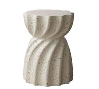 BASXDRFXZ Tavolini da Caffè Tavolino nordico, tavolino rotondo, comodino, creativo da caffè, porta TV balcone, arredamento geometrico for la casa