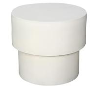 BASXDRFXZ Tavolini da Caffè Tavolino rotondo in cemento da tè piccolo salotto moderno e creativo