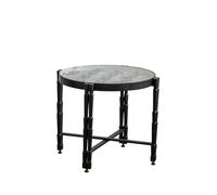 BASXDRFXZ Tavolini Tavolino da caffè piccolo moderno semplice nordico ufficio Balcone tè decorativo salotto(B)
