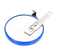 BAT-CR2032-F4N Batterie: Litio ; 3V; CR2032; Lötplättchen; Ø20x3 , 2mm