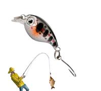 Bât de natatoire, Lures de à la jigging | ur léger du gabarit de d'appâts légers - Professionnels des débutants