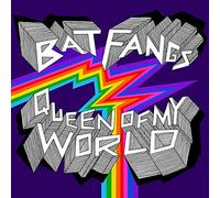 Bat Fangs Queen of My World (CD) Album