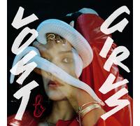 Bat for Lashes Lost Girls (Vinyl LP) 12" Album Coloured Vinyl (Limited Edition)