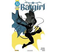 Bat-girl 1 Madre DC Rebirth Collection