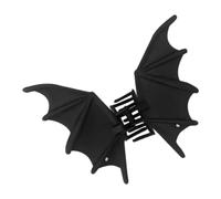 Bat Hair Clip Spooky Barrettes Hairpin Styling Ladies