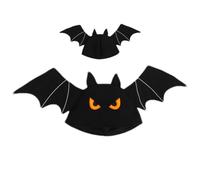 Bat Hat - Halloween Bat Wings Cosplay Hat | Gothic Costume Headwear