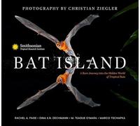 Rachel A. Page Dina K. N. Dechmann M. Teague O'M Bat Island (Copertina rigida)