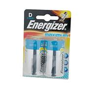 BAT-LR20/EGU-B 7638900423358 Batteria: alcalina D 1,5V non ricaricabile 2pz Max