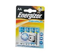 BAT-LR6/EGU-B 7638900423211 Batteria: alcalina AA 1,5V non ricaricabile 4pz Max