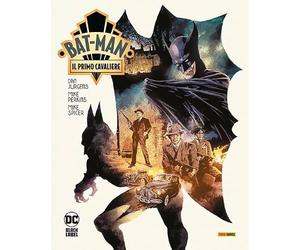 Bat-Man: il primo cavaliere