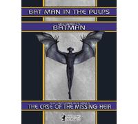 Bat Man in the Pulps