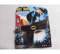BAT MAN WATER GUN VINTAGE '70 SUPEREROI PISTOLA ACQUA made in HONG KONG