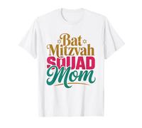 Bat Mitzvah Mamma Ebrea Maglietta